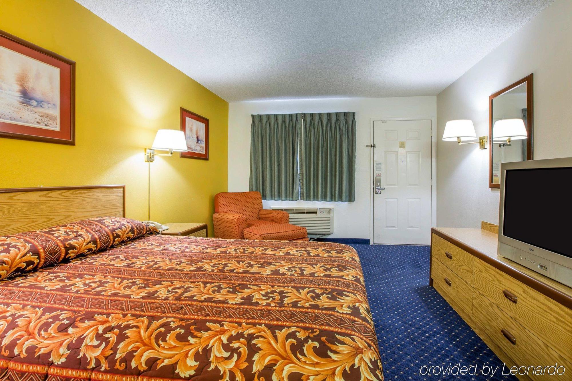 Motel 6-Fresno, Ca - Yosemite Hwy Exterior foto