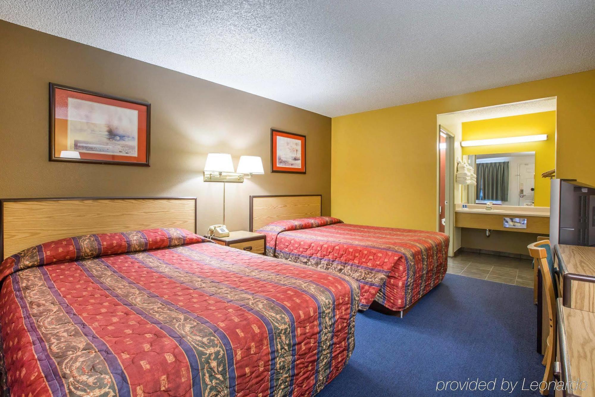 Motel 6-Fresno, Ca - Yosemite Hwy Exterior foto