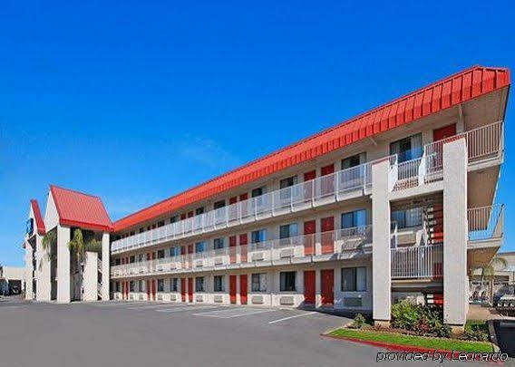 Motel 6-Fresno, Ca - Yosemite Hwy Exterior foto